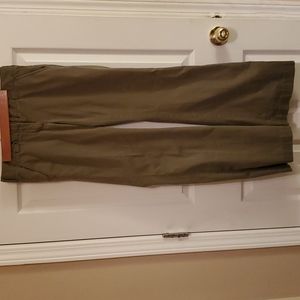 The Limited Sexy Drew Fit Khakis